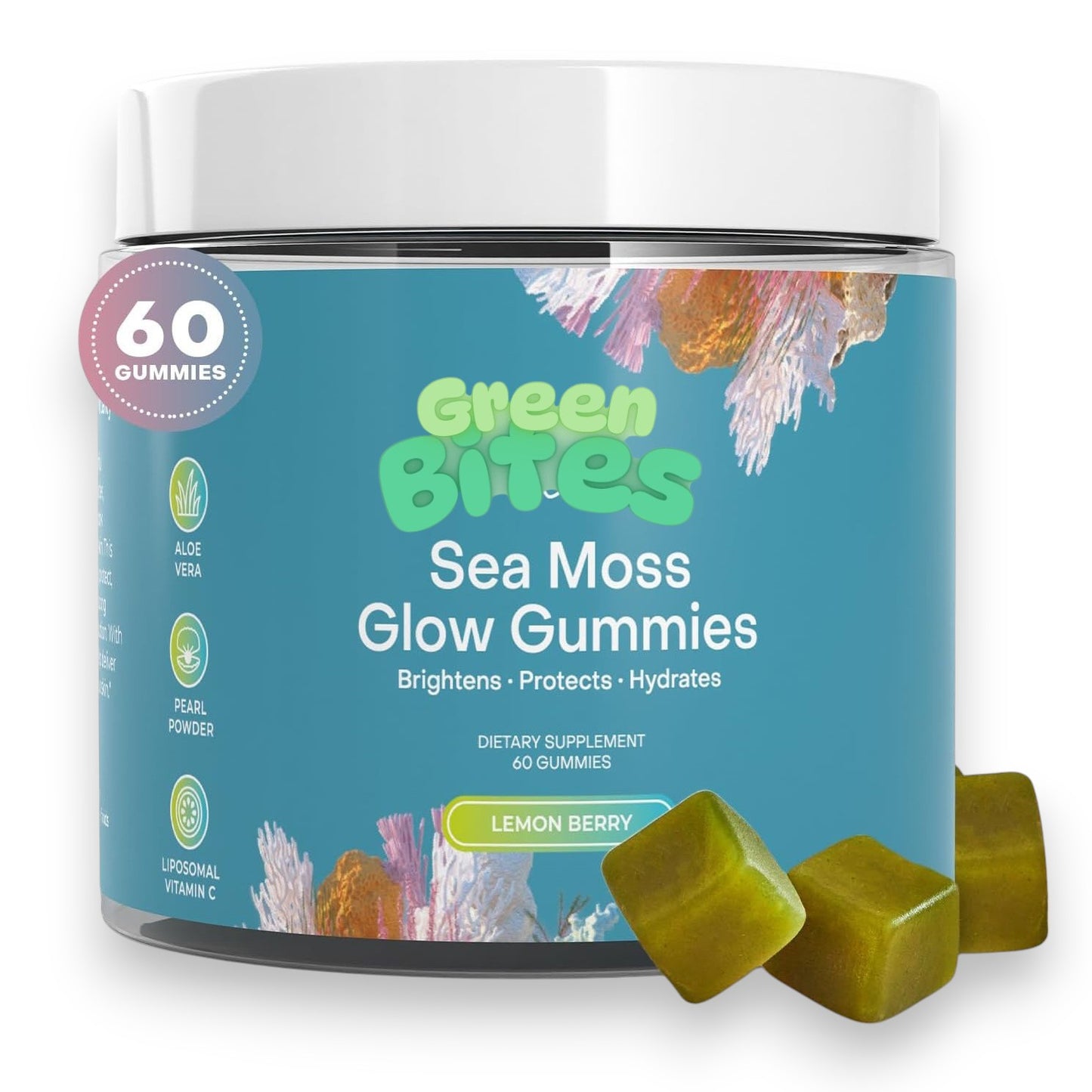 Sea Moss Bites